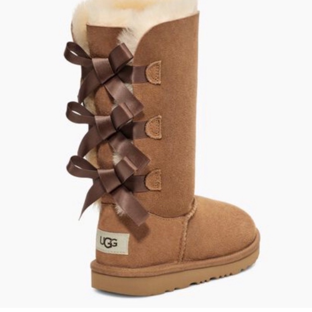 Bailey Bow Tall II Boot